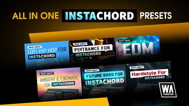 60% Off All In One InstaChord 2 Presets