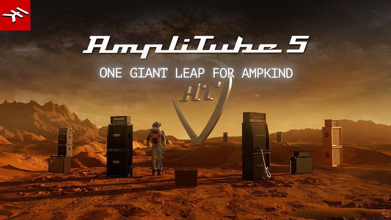 1% Off AmpliTube 5 MAX v2