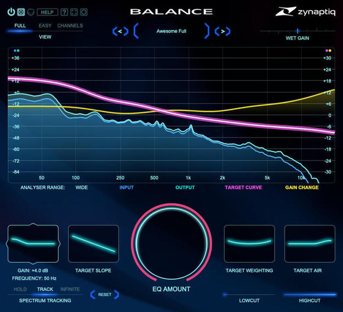 34% Off BALANCE