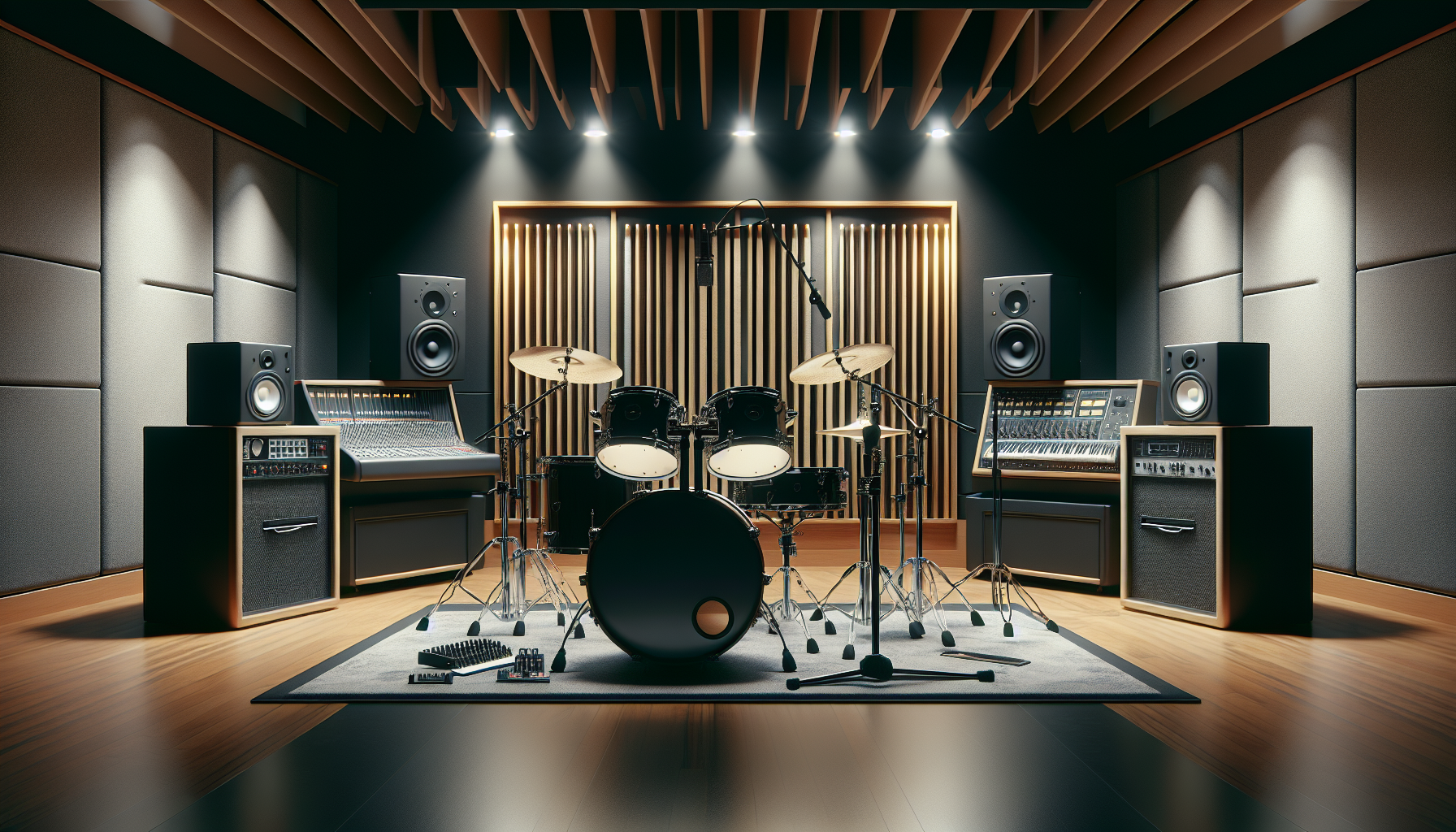 Black Salt Audio BSA Drum Bundle — 39% Off ($89)