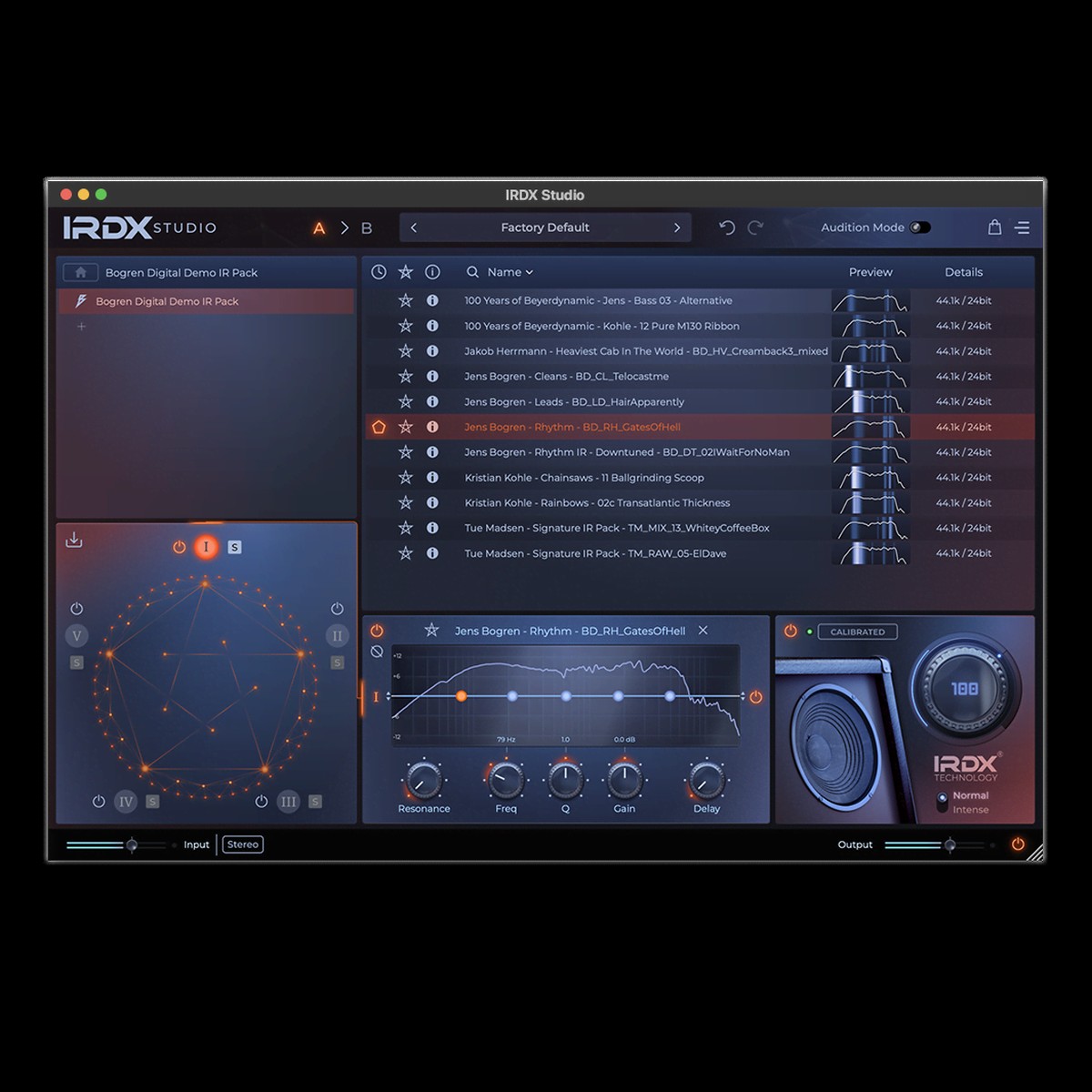 Bogren Digital — Bogren Digital has released IRDX Studio, a free IR loader plugin for Mac & Win. Expiry: None [FREE]