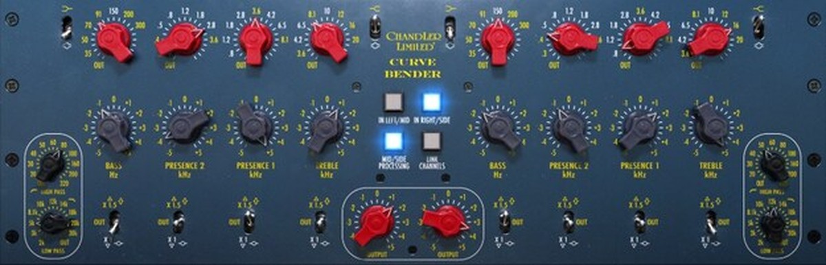 Chandler Limited Curve Bender Mastering EQ: Features, Pricing & Is It Worth It? (2026)