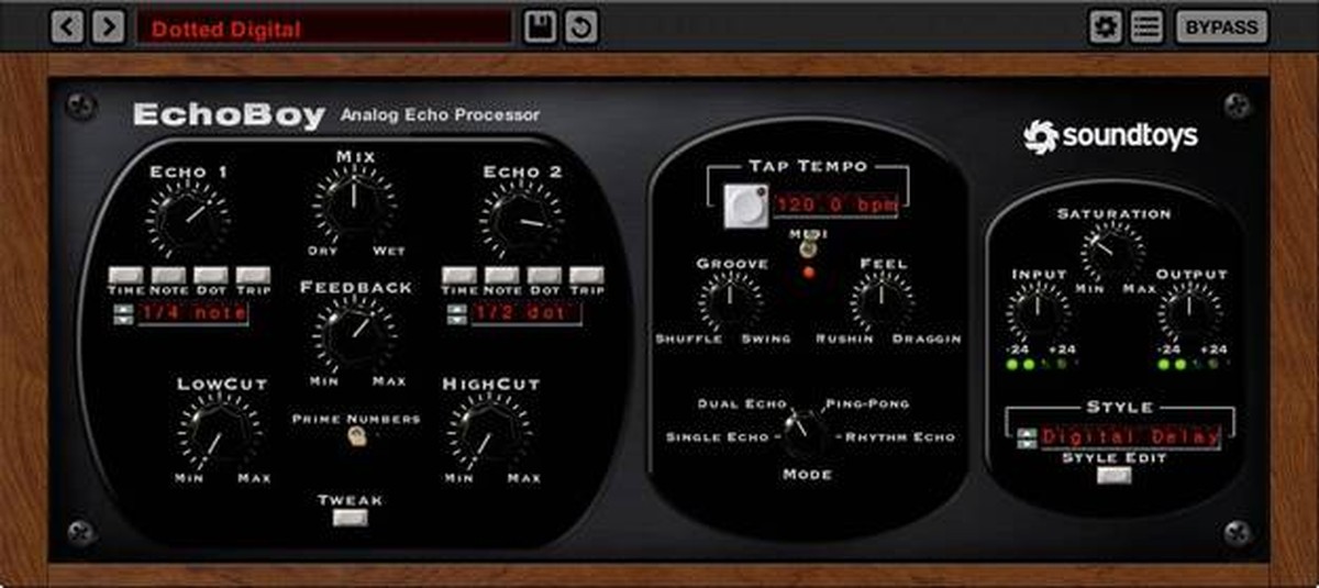 65% Off EchoBoy