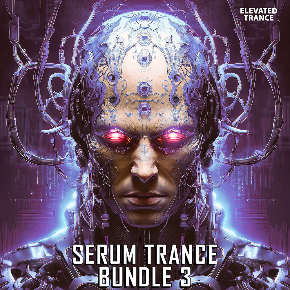 Elevated Trance Serum Trance Bundle 3