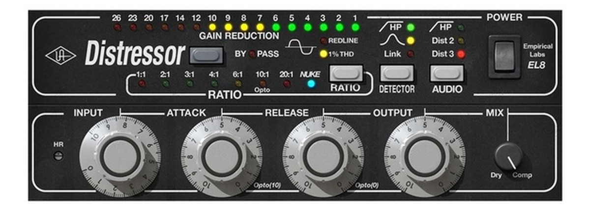 Empirical Labs EL8 Distressor Compressor: Features, Pricing & Is It Worth It? (2026)