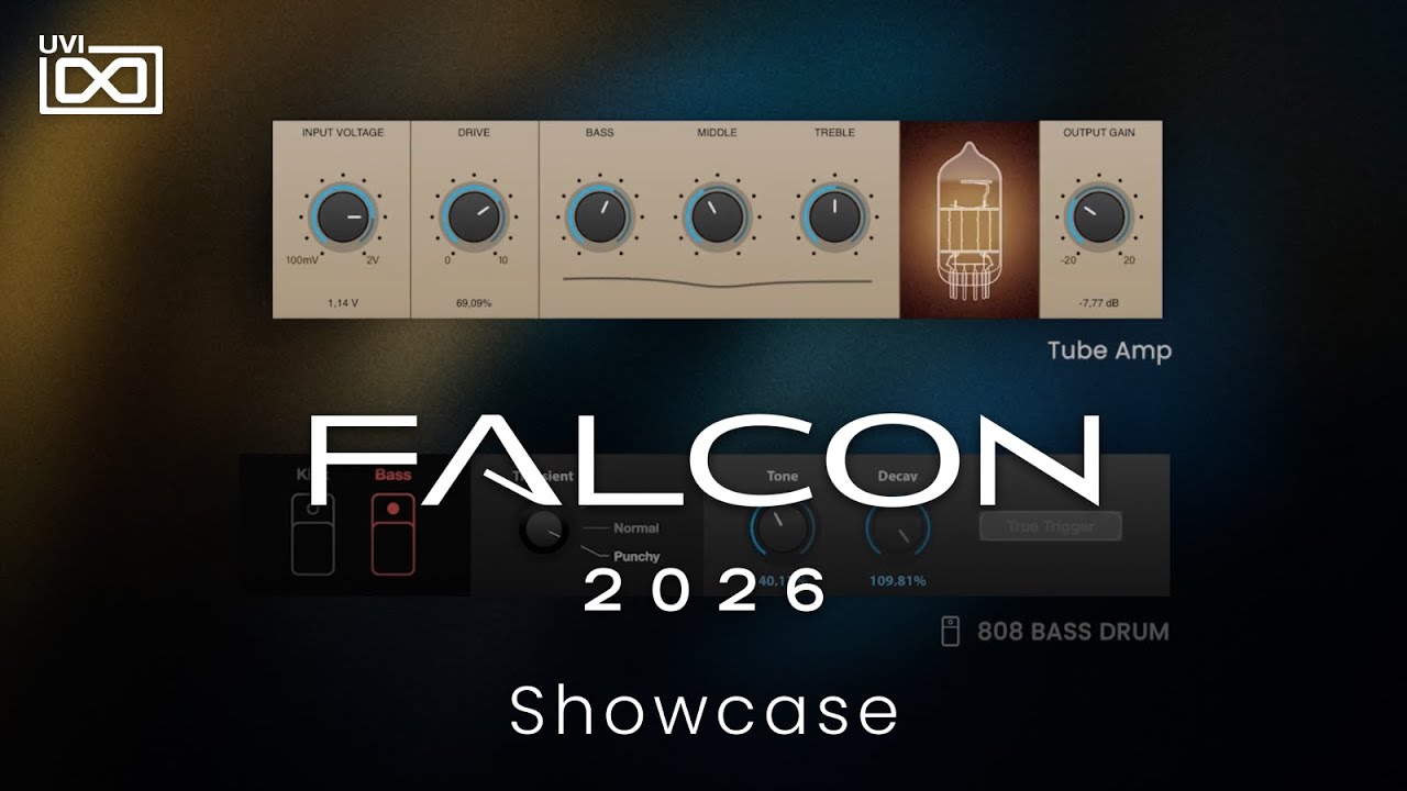 50% Off Falcon 2026