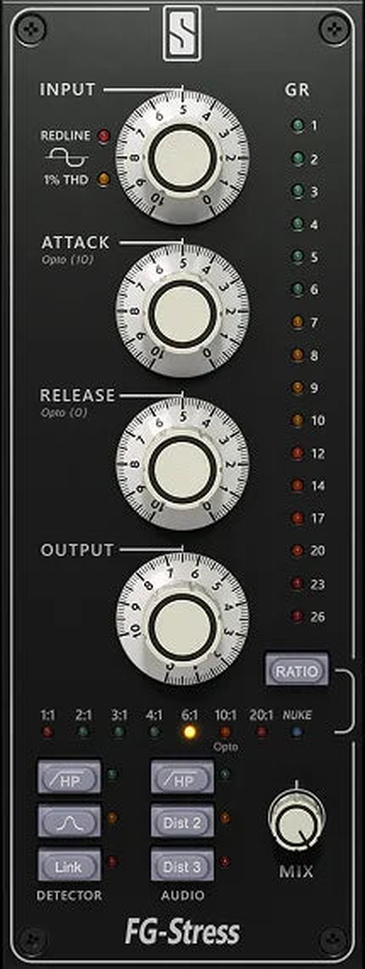 Get 50% off Slate Digital FG-Stress at Audio Deluxe