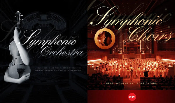 Get 67% off EastWest Symphonic Production Bundle at Audio Deluxe