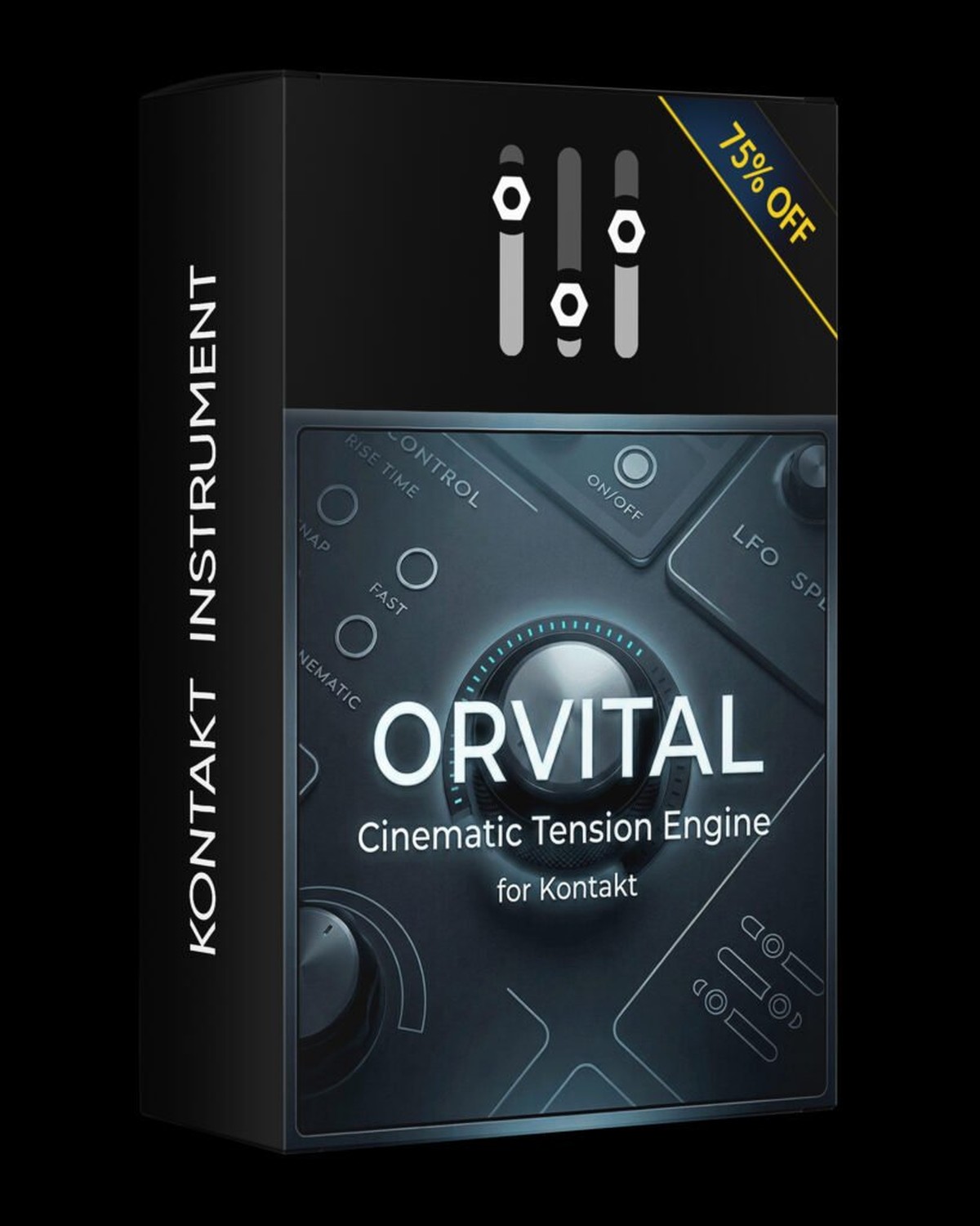 Golden Screw Studio — Save 75% on ORVITAL by Golden Screw Studio - Cinematic Tension Engine for Kontakt