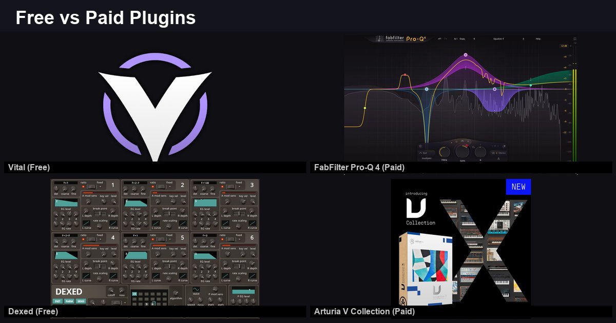 Free Plugins vs Paid — When Is It Worth Upgrading?