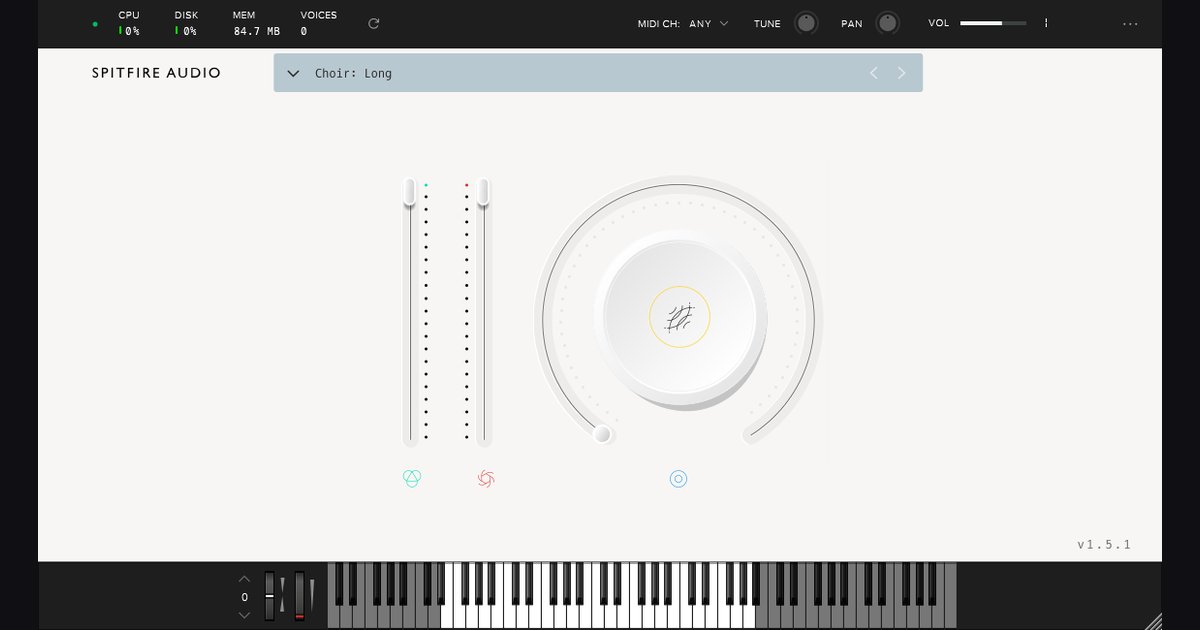 Spitfire Audio LABS — 80+ FREE Instruments (Always Free)