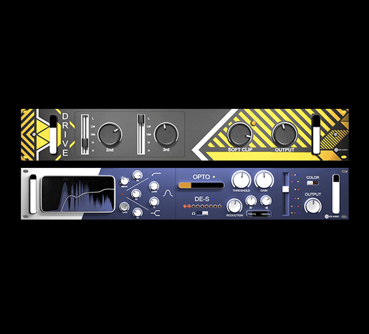 Ice Audio — Get 75% Punch Maker + Vocal Band by Ice Audio for $39 (Normally $160)