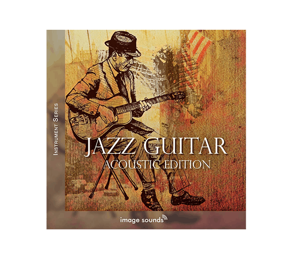 Image Sounds — Get 80% off Jazz Guitar (Acoustic Edition) by Image Sounds for $9 (Normally $45)