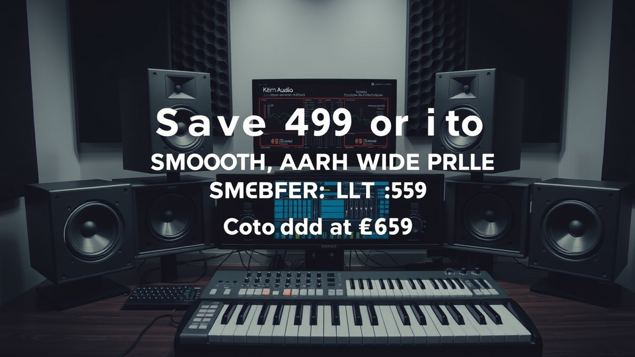 KERN Audio — Save 49% on the KERN Audio Bundle (SMOOTH + WARM + WIDE + PUSH) at $59