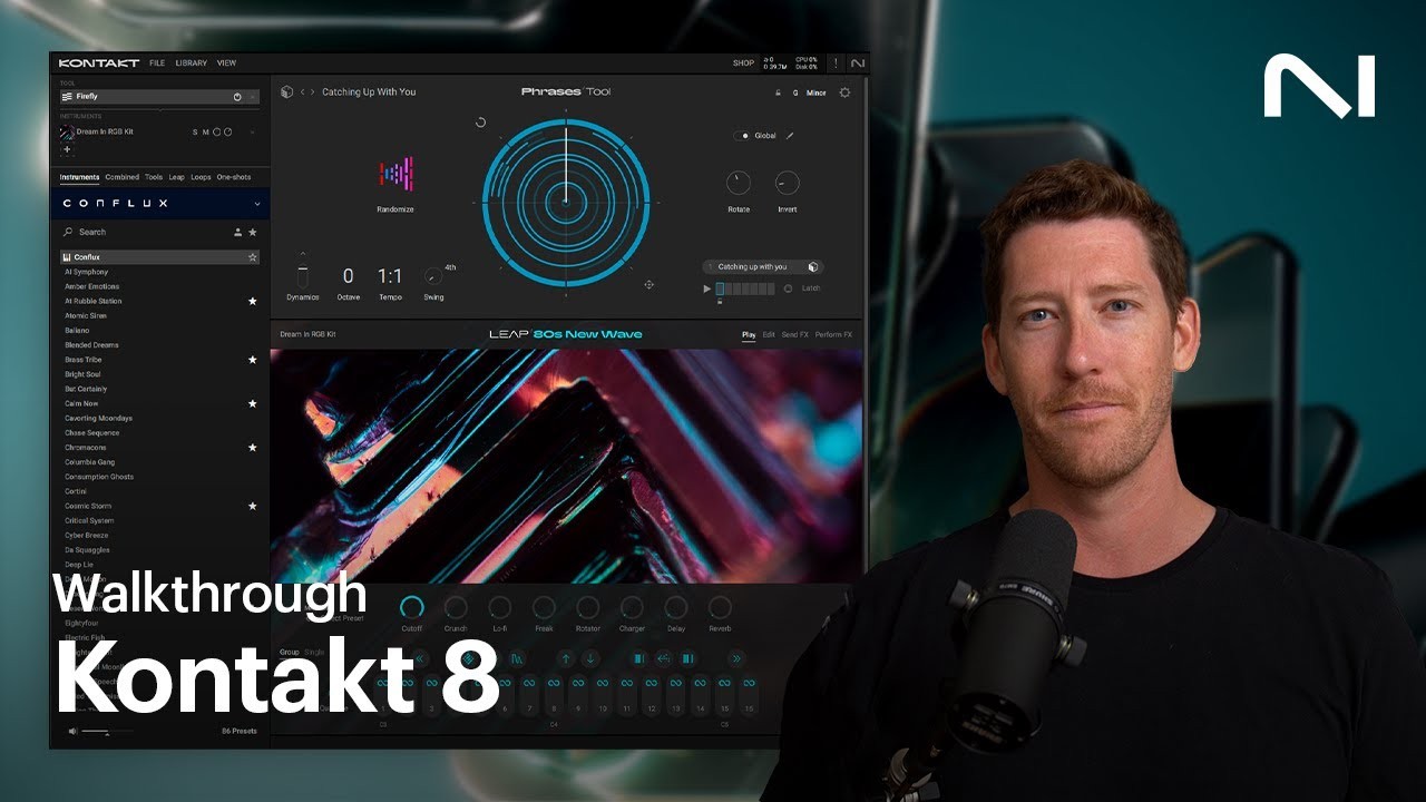 Native Instruments Kontakt 7 Review 2026: Best Sampler for Producers?