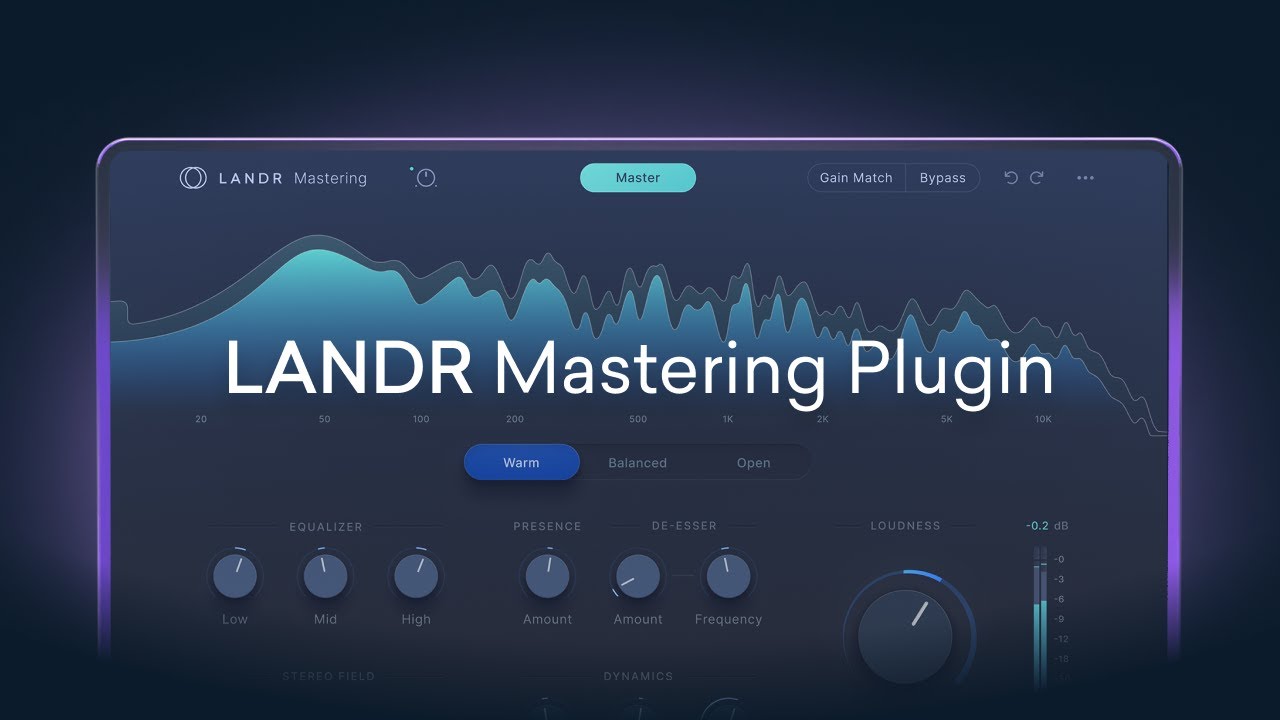 LANDR Mastering Plugin PRO: Features, Pricing & Is It Worth It? (2026)