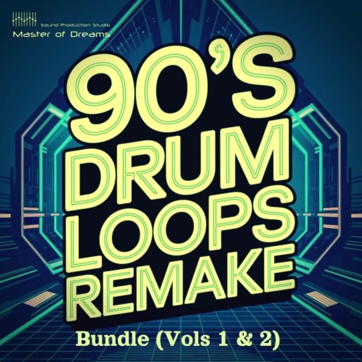 40% Off Master Of Dreams 90S Drum Loops Remake Bundle