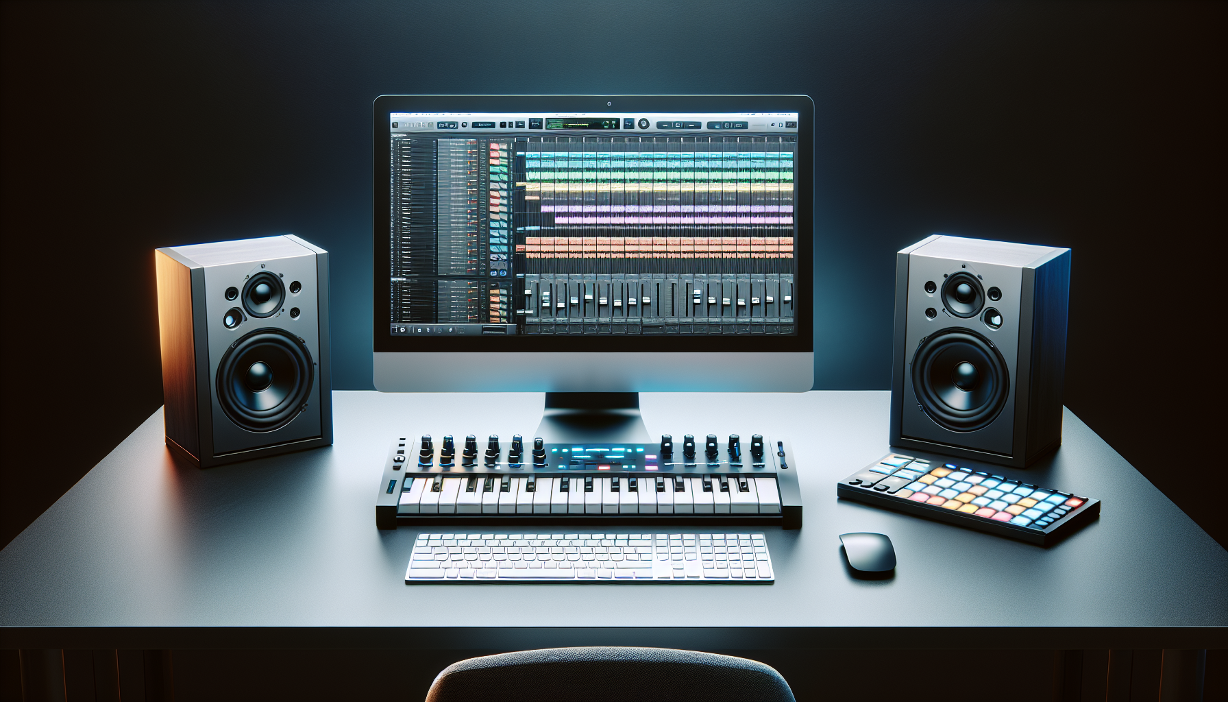 My Korg Phase8 Launch Edition // First Quick Test