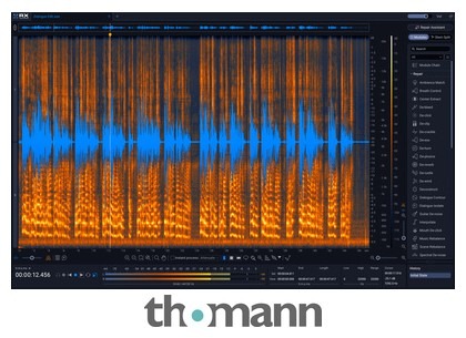 News: iZotope releases RX 12 audio editing and restoration suite