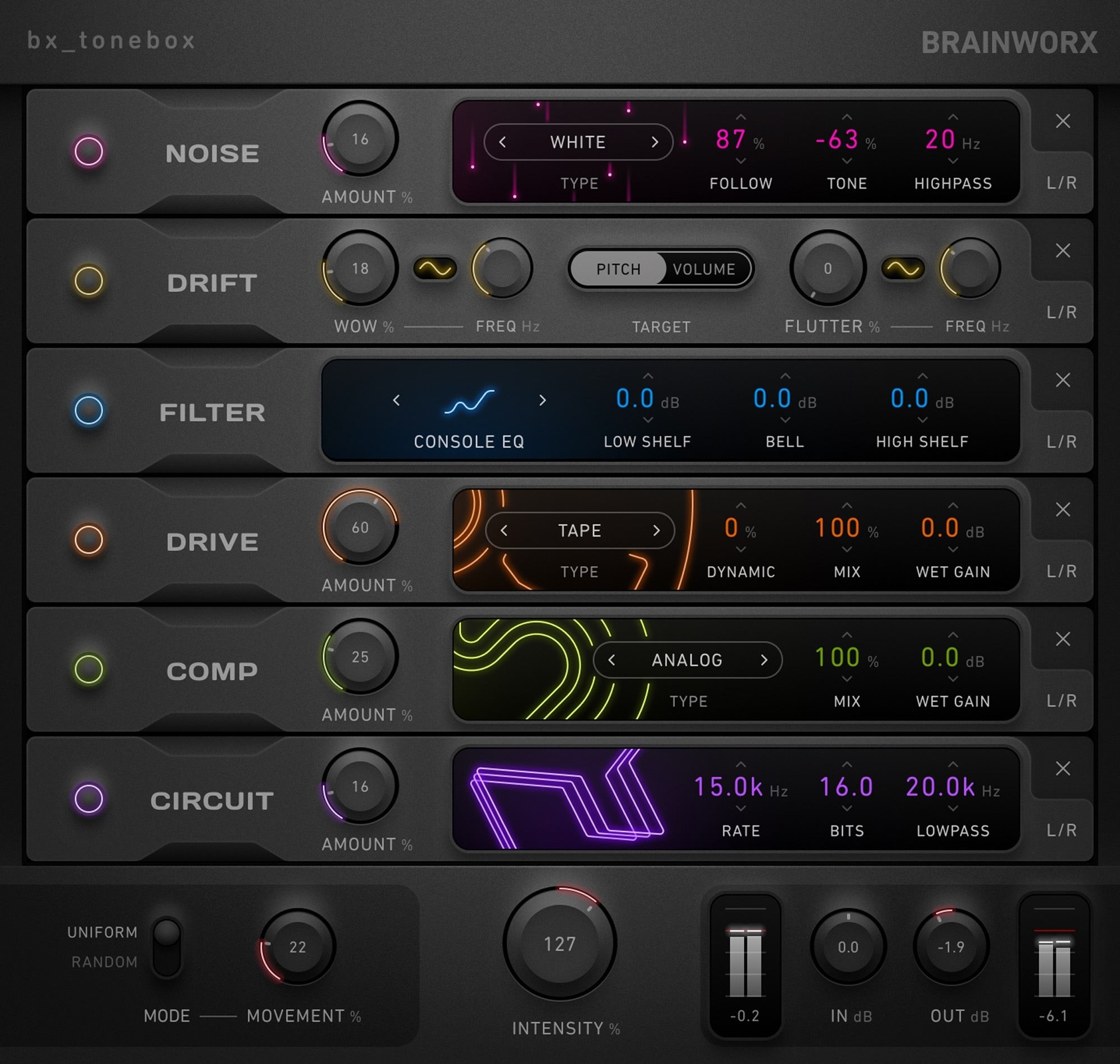 News: Plugin Alliance Launches bx_tonebox Creative Multi-Effect Plugin