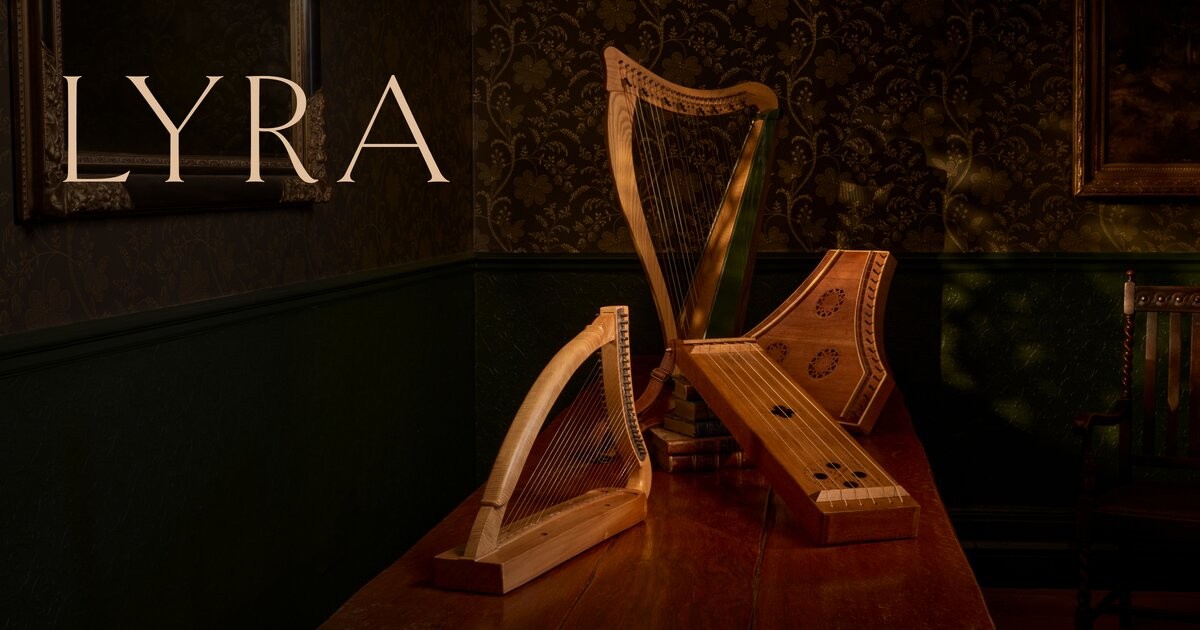 Orchestral Tools — Orchestral Tools has released Lyra, a pluck string instruments library for the free Sine Player. The intro is 20% off