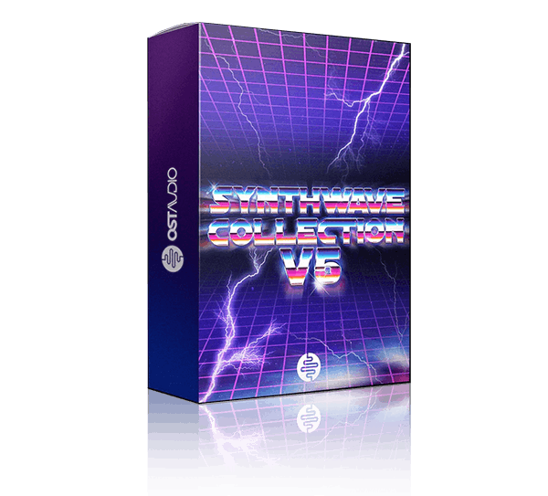 OST Audio — Get 90% off Synthwave Collection v5 by OST Audio for $59 (Normally $599)