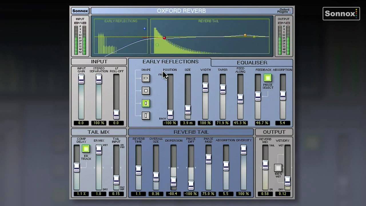 2% Off Oxford Reverb