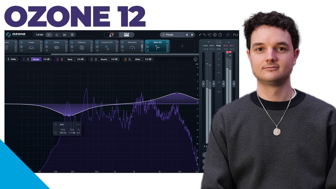 23% Off Ozone 12 Advanced