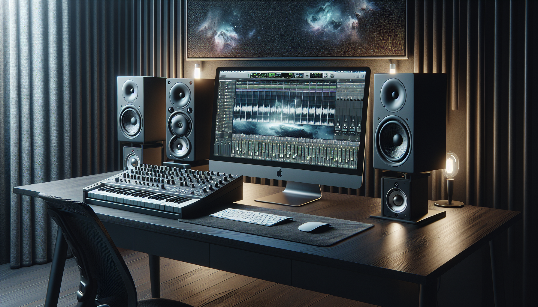 Pisces FREE Midi pack