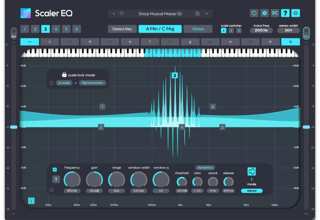 Scaler EQ musical equalizer effect plugin: Features, Pricing & Is It Worth It? (2026)