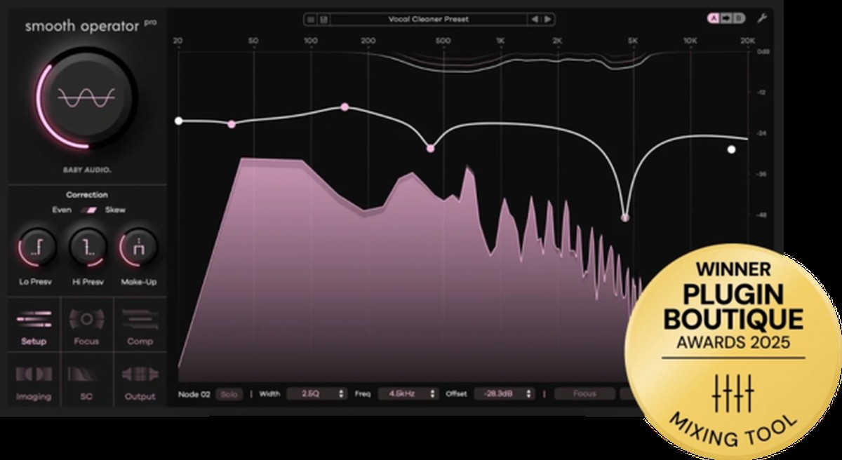 Smooth Operator Pro spectral signal balancer: Features, Pricing & Is It Worth It? (2026)