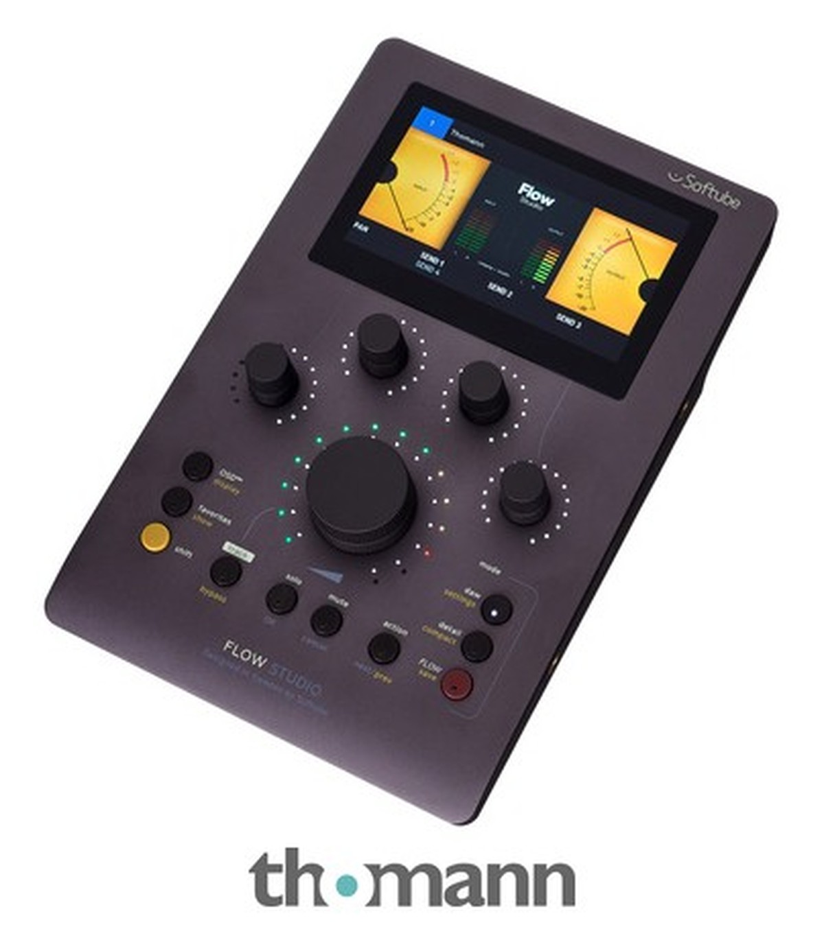 Softube Flow Studio: Powerful Macro Mixing With a Hardware Twist – Review