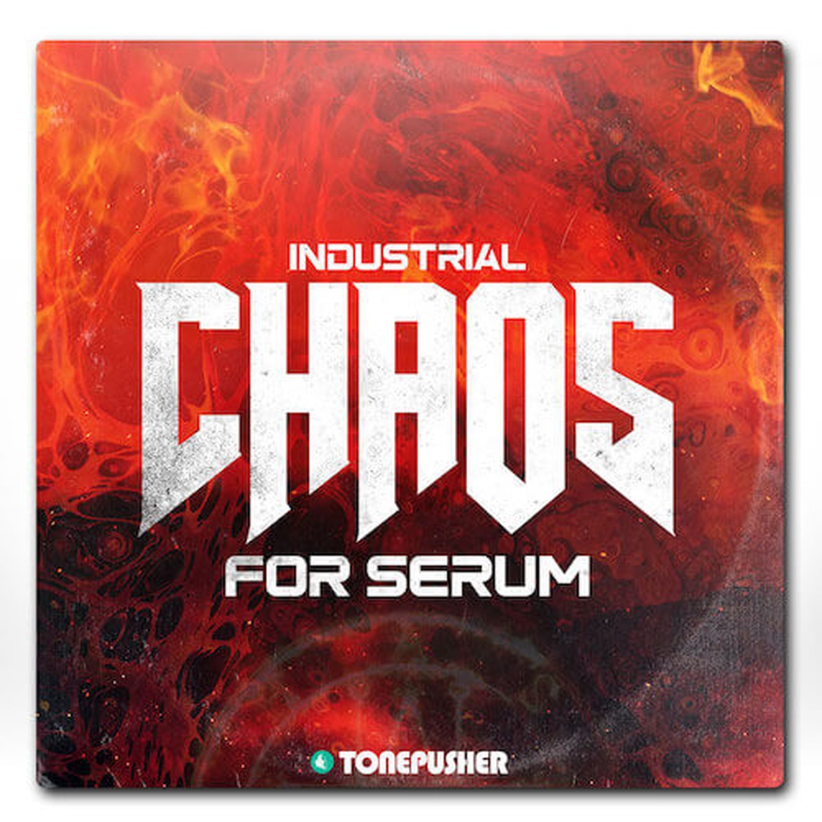 40% Off Tonepusher Industrial Chaos Serum Presets