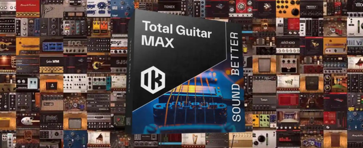 90% Off TOTAL Guitar MAX